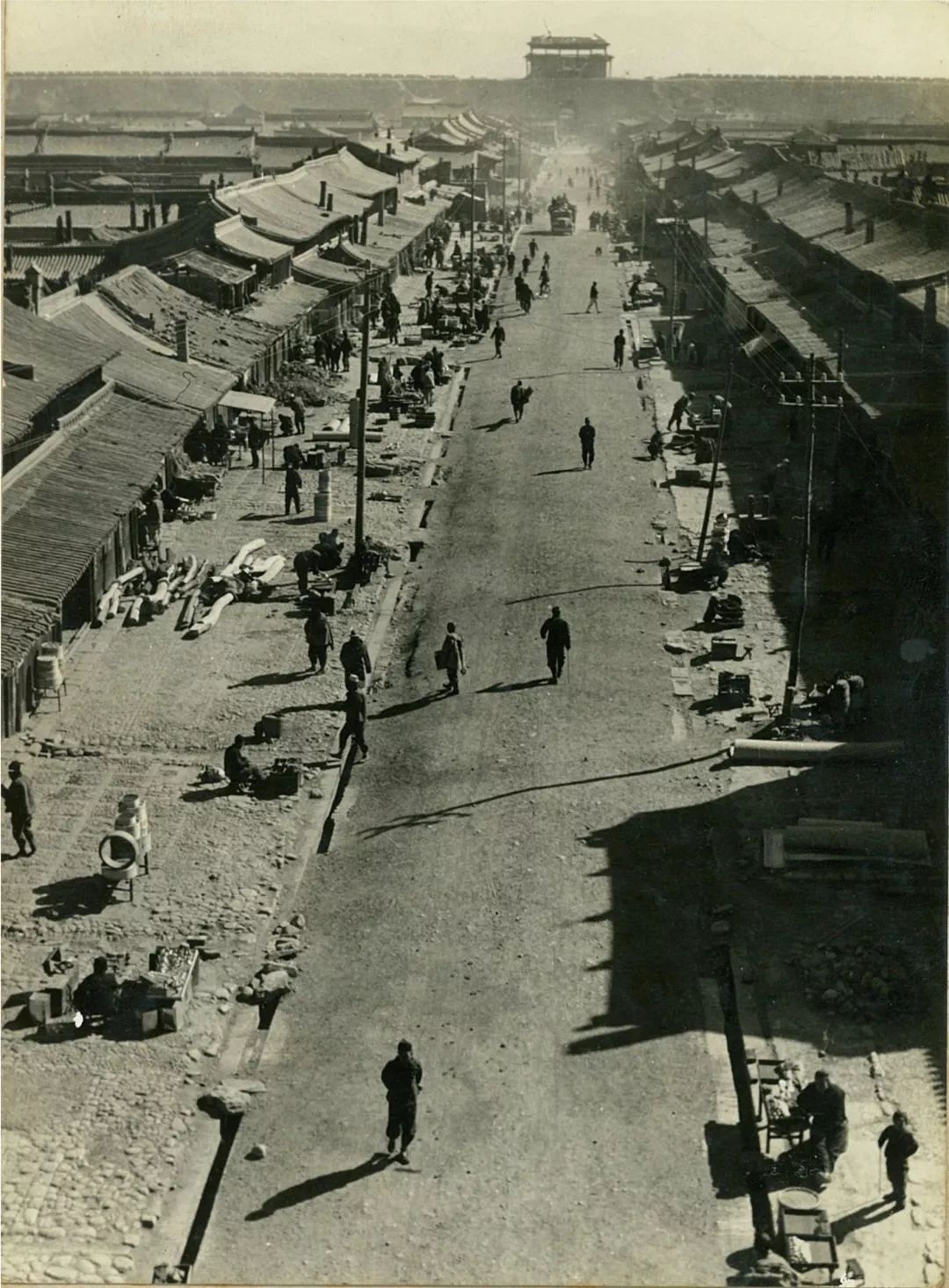 影像1939-1945|日本人镜头下的朔州