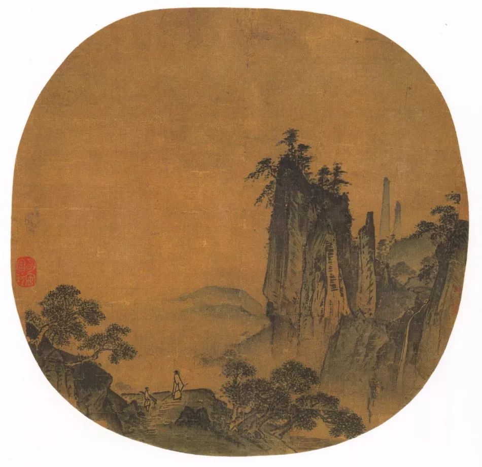 流散海外宋画略览
