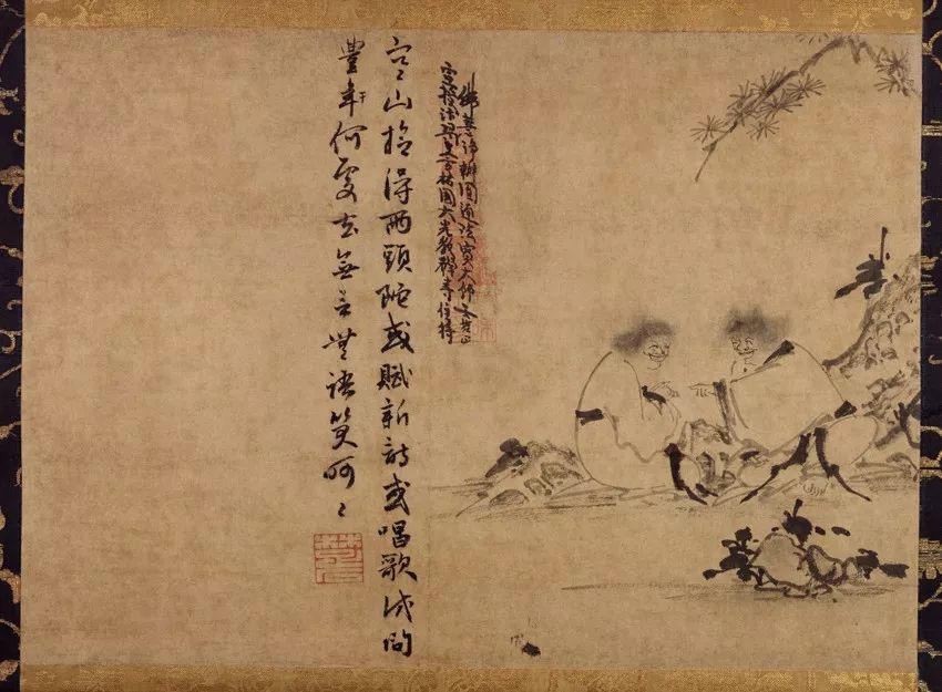 流散海外宋画略览