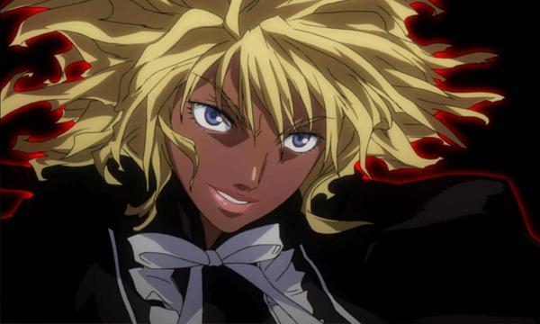 盘点动漫里十位黑皮黄发的美少女存在感一点都不弱