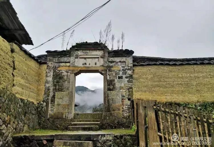 2019福建最美乡村入围推介三元中村乡顶太村