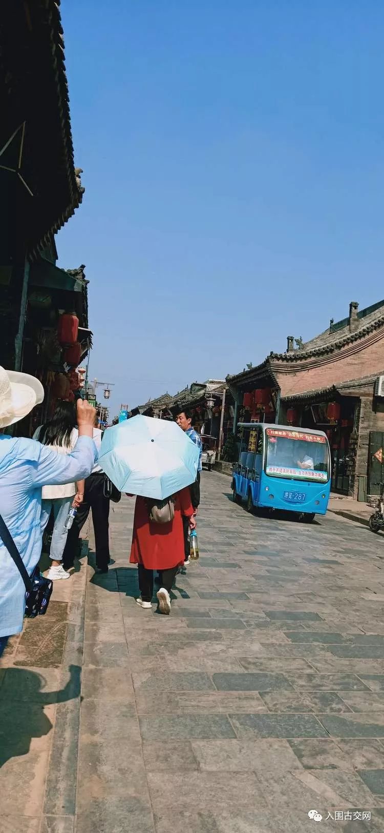 从古交出发一日游第二站平遥古城纪实