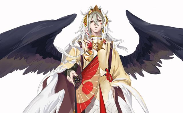 玉藻前:对于玉藻前,大家的第一映像可能是fgo或者是阴阳师中的形象