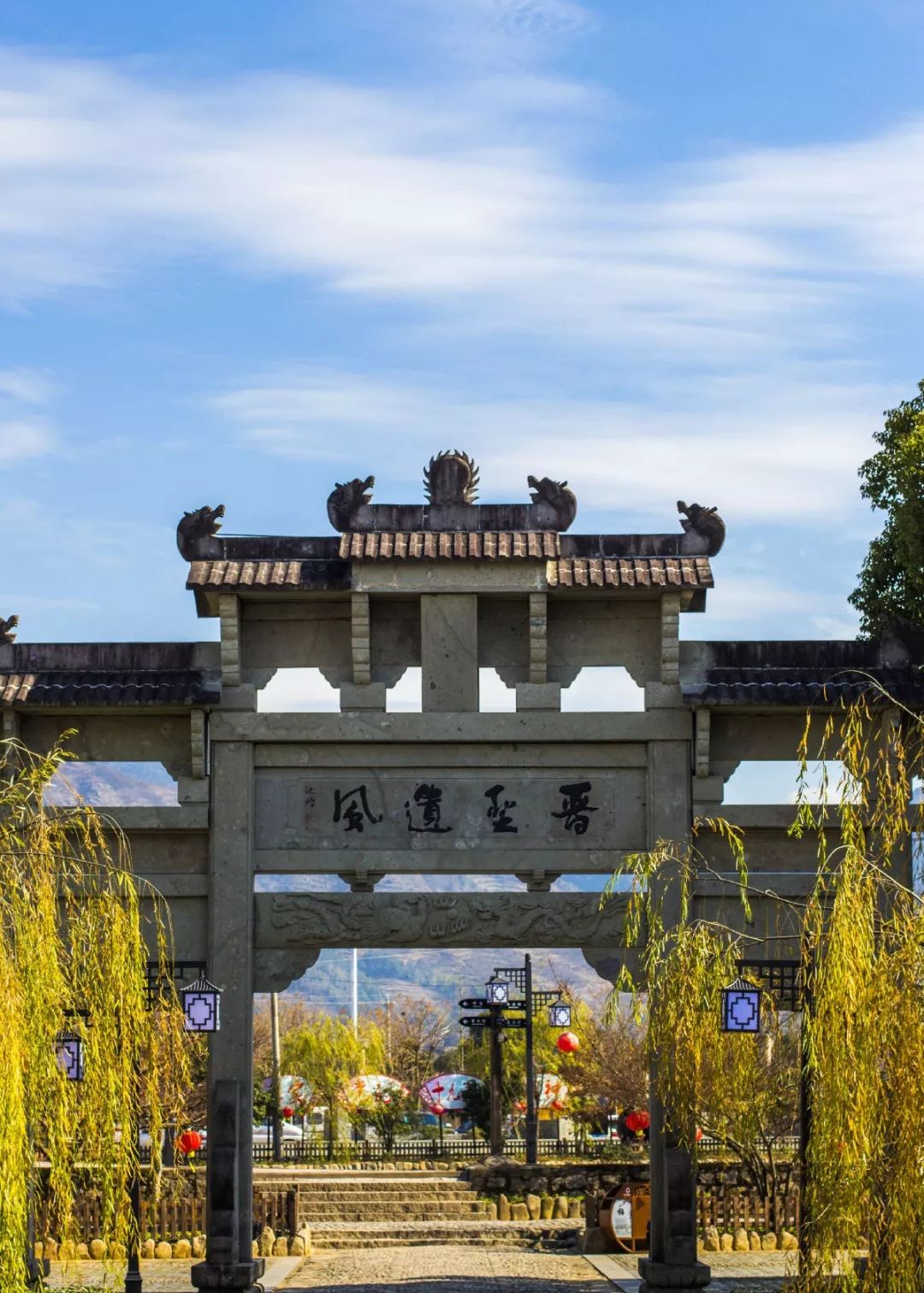 来嵊州就这么玩不给端午假期留遗憾不负仲夏好时光