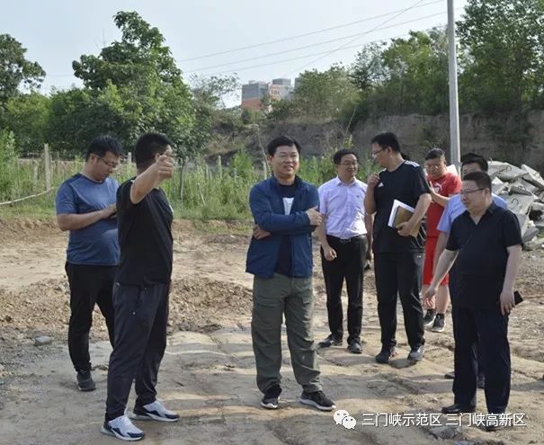 要闻示范区高新区党工委书记刘文祥深入镇村调研厕改和打违治乱工作