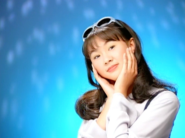 童年女神卓依婷,6张美丽照片欣赏