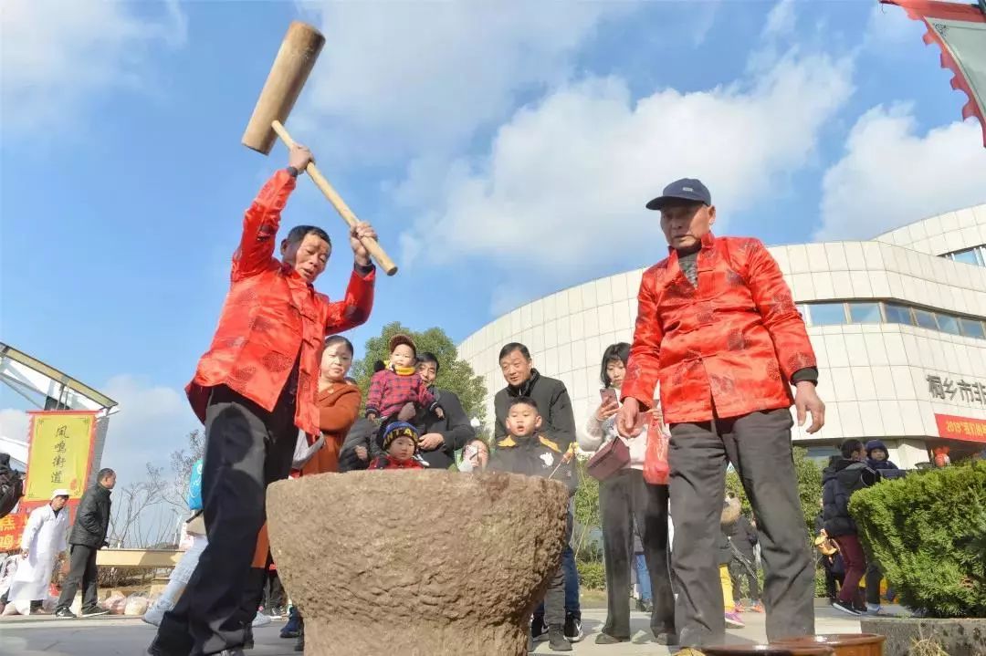 桐乡的风俗图片