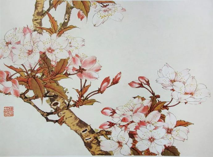 荣宝斋花卉画谱