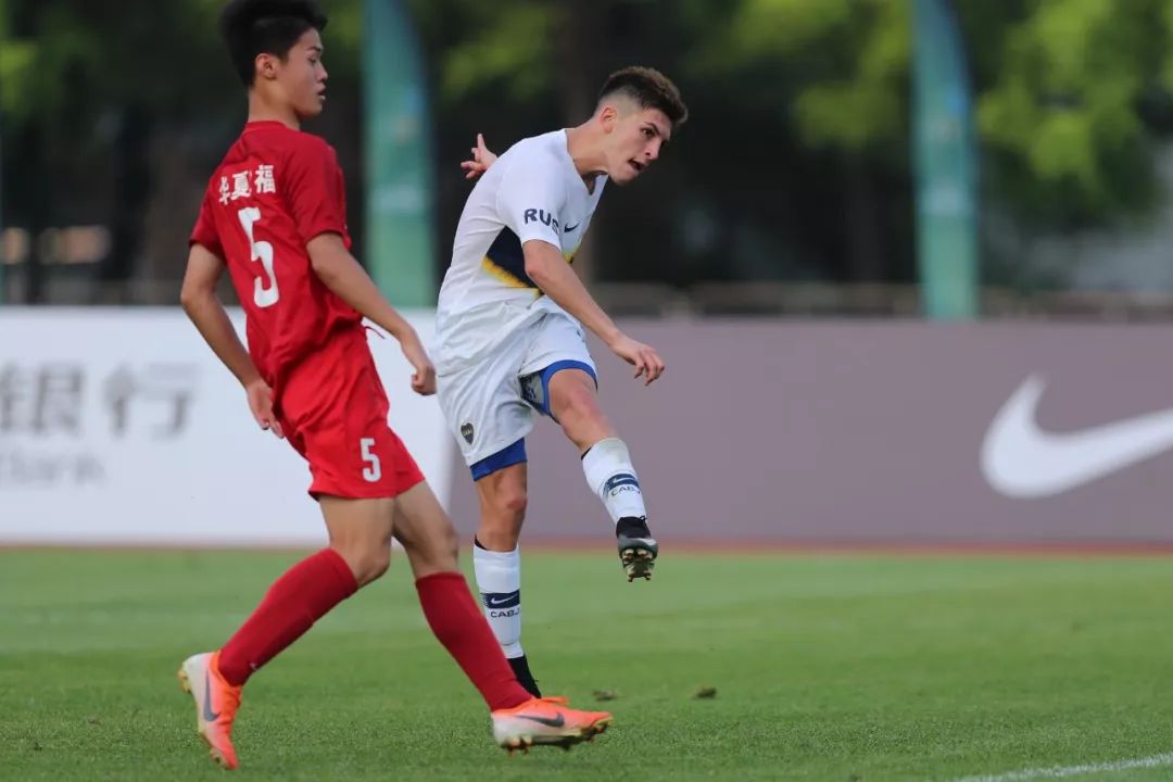 中赫国安杯第三比赛日战报