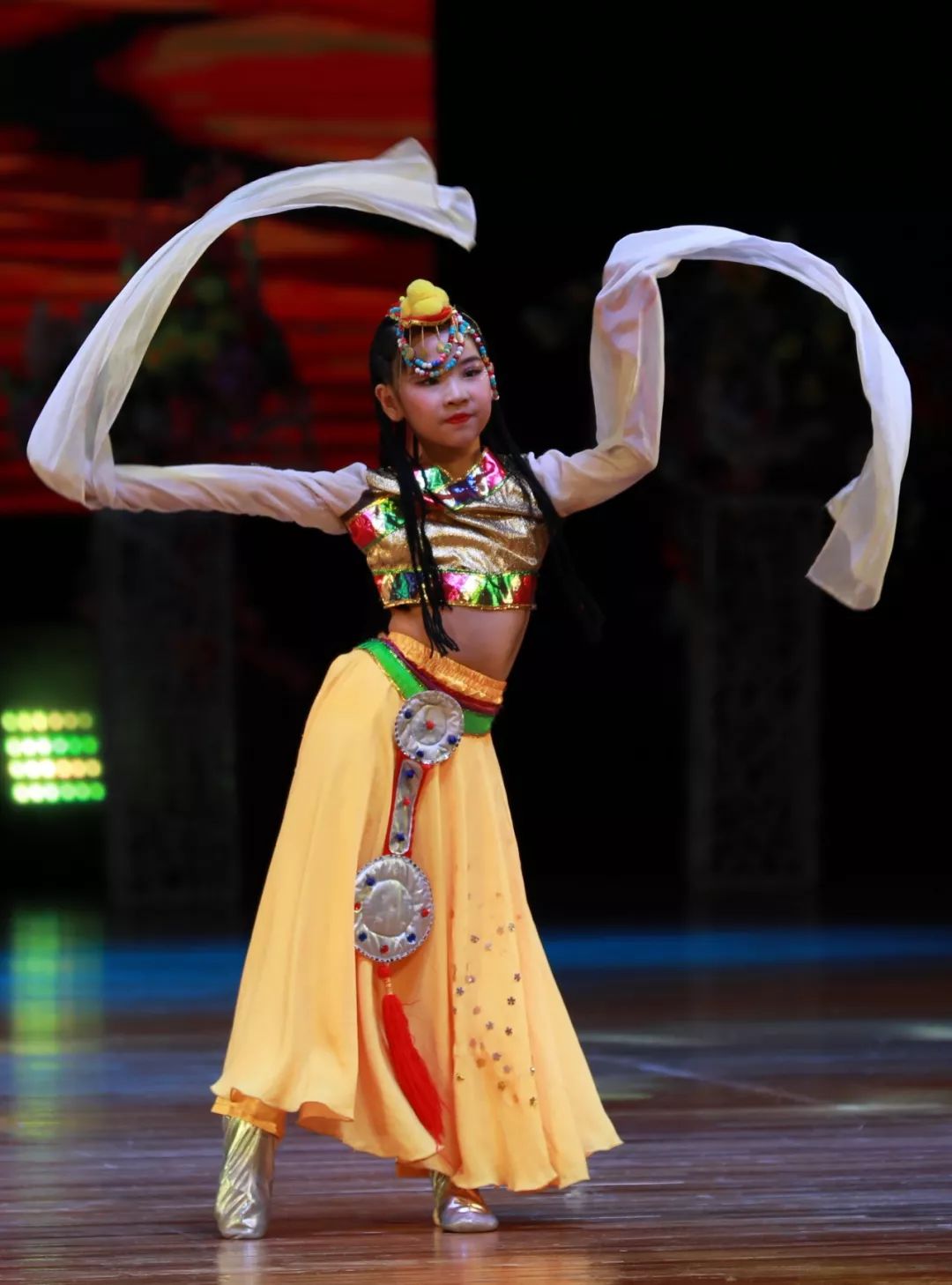 赵子涵--爵士舞《只要我想》084.张