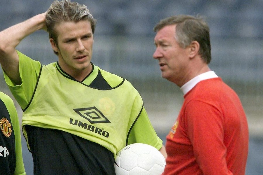 球星们如何应对高考小贝顶住弗格森的反对德国国脚全员通过