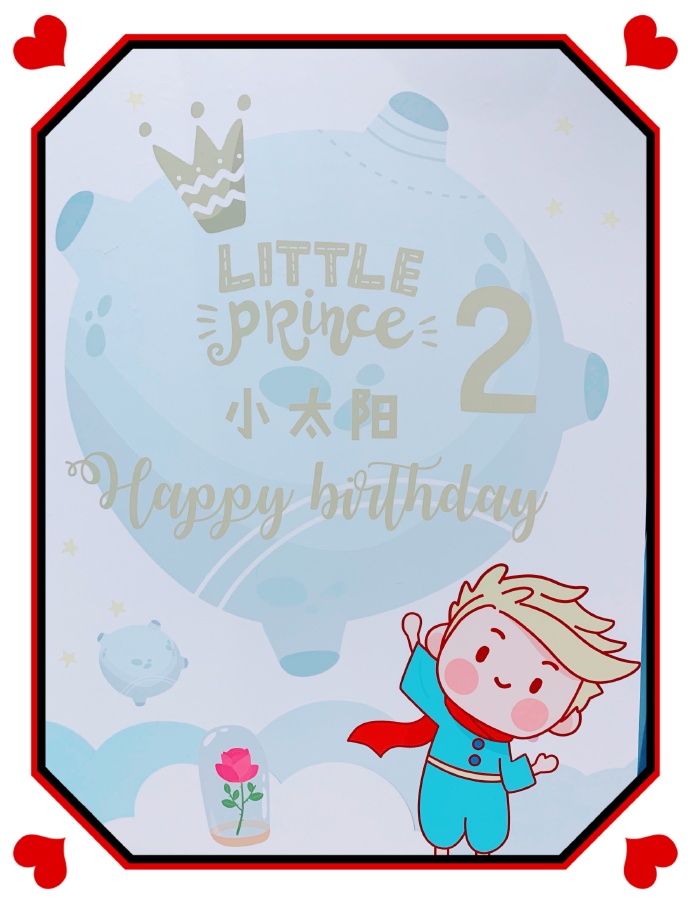 金巧巧晒2岁儿子庆生照二胎儿子像爸爸女儿完全复制妈妈