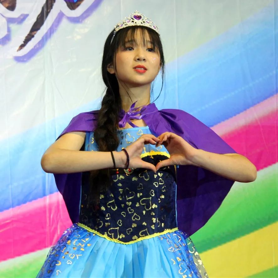 集团两校炫彩青春艺韵飞扬文通中学隆重举行第十八届文通之春艺术节