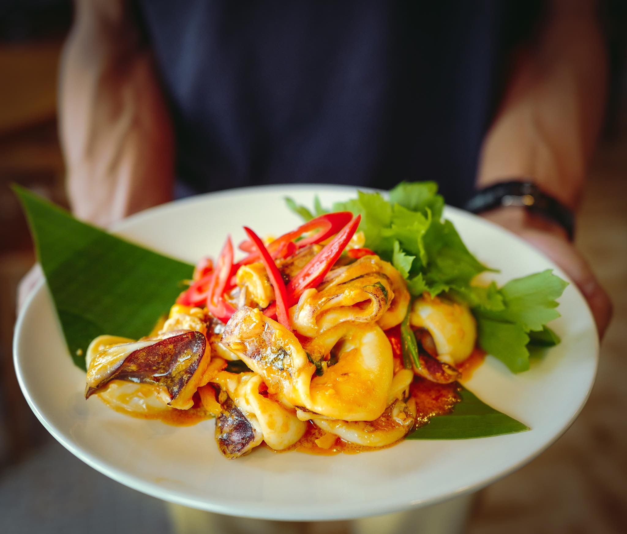 泰式料理,夏日的最佳伴侣