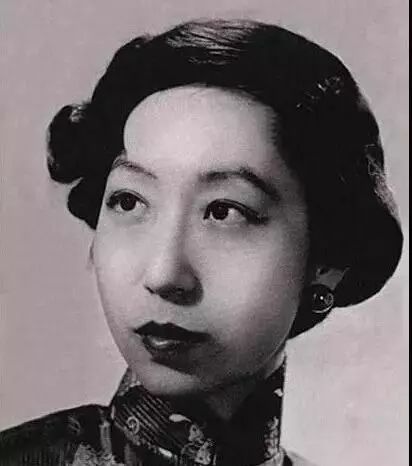 她是民国最牛"黄金剩女",初恋结婚让她不要等,她非等50年_张茂渊