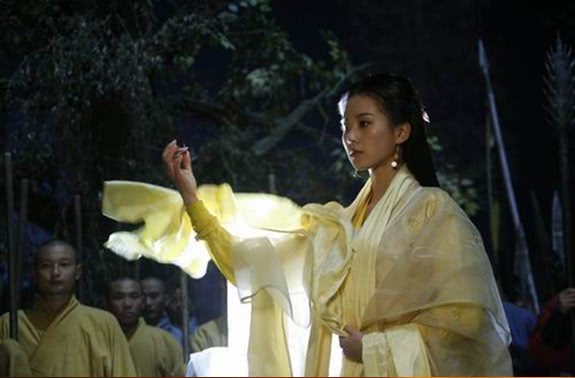 倚天屠龙记后传张无忌重回中土遇劲敌黄衫女君山大会展神威
