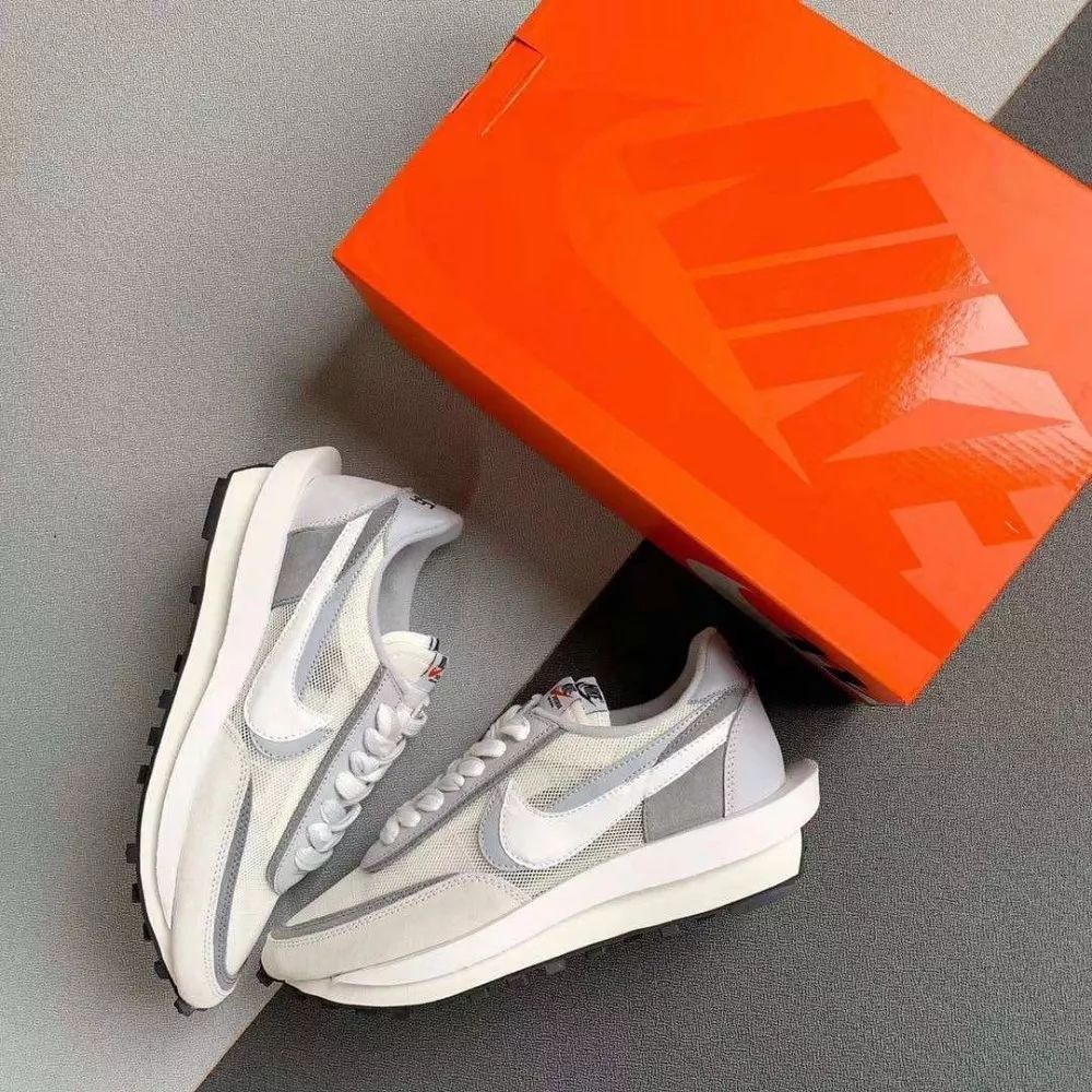 预警炒卖超3k耐克xsacai联名双勾系列新配色持续泄露