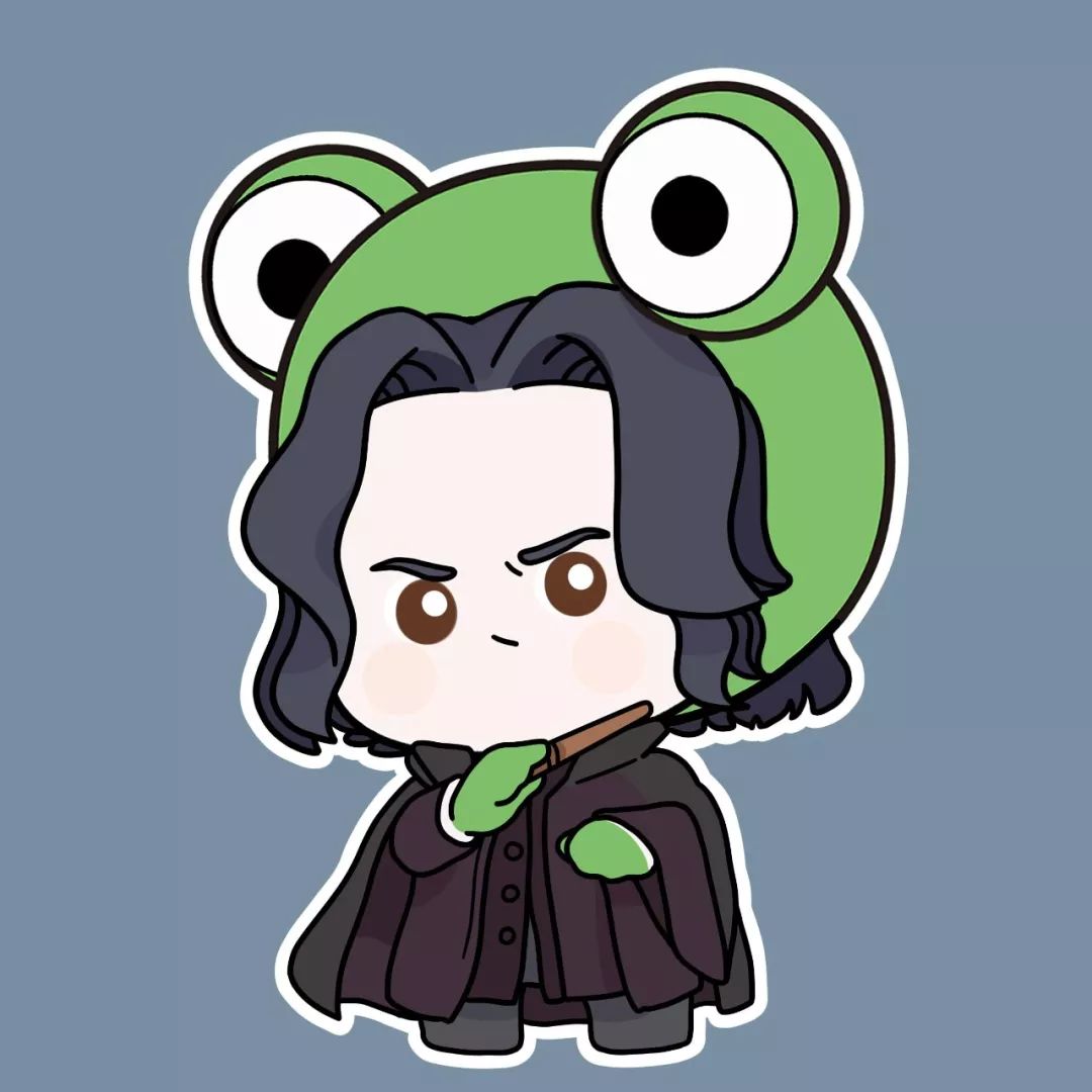 邓布利多鲁伯·海格小天狼星格林德沃纽特微信可以换头像啦大家赶紧换