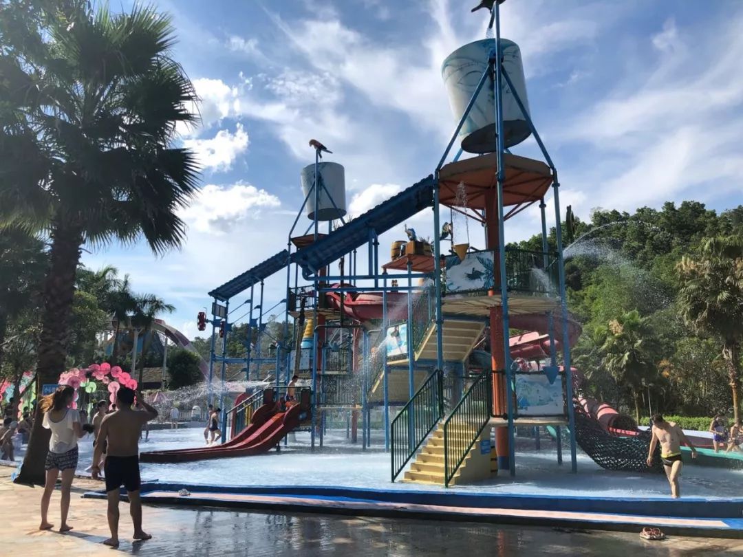 49.9元任玩山湖水上乐园!(附昨日玩乐图片)