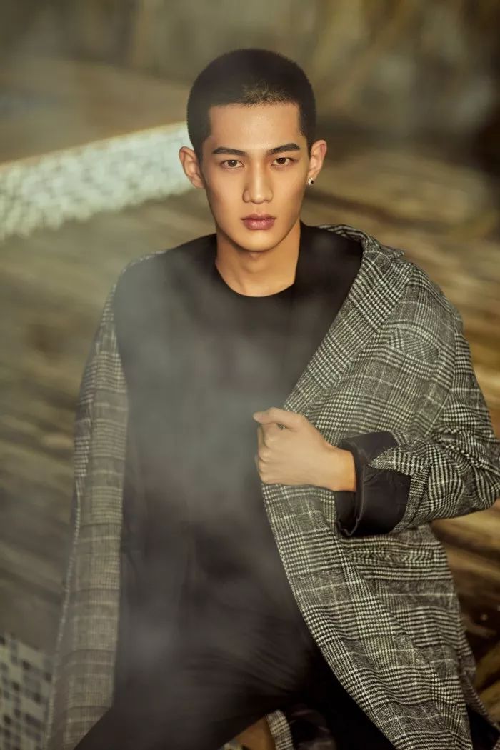 原创冲击下一季时装周的中国男模们谁会成为下一个中国超模