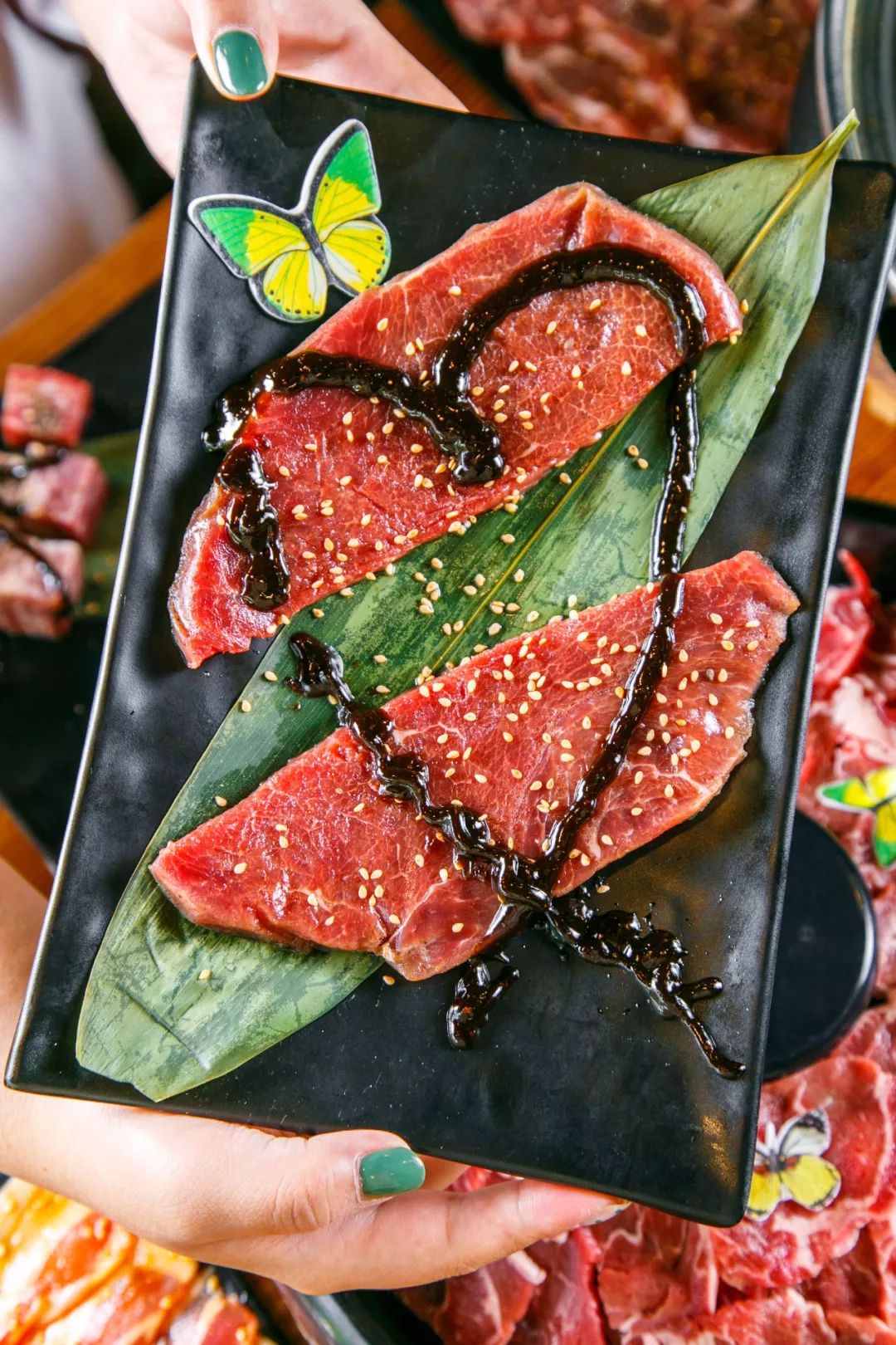 大浪烤肉99元抢100元代金券食肉兽们颤抖吧