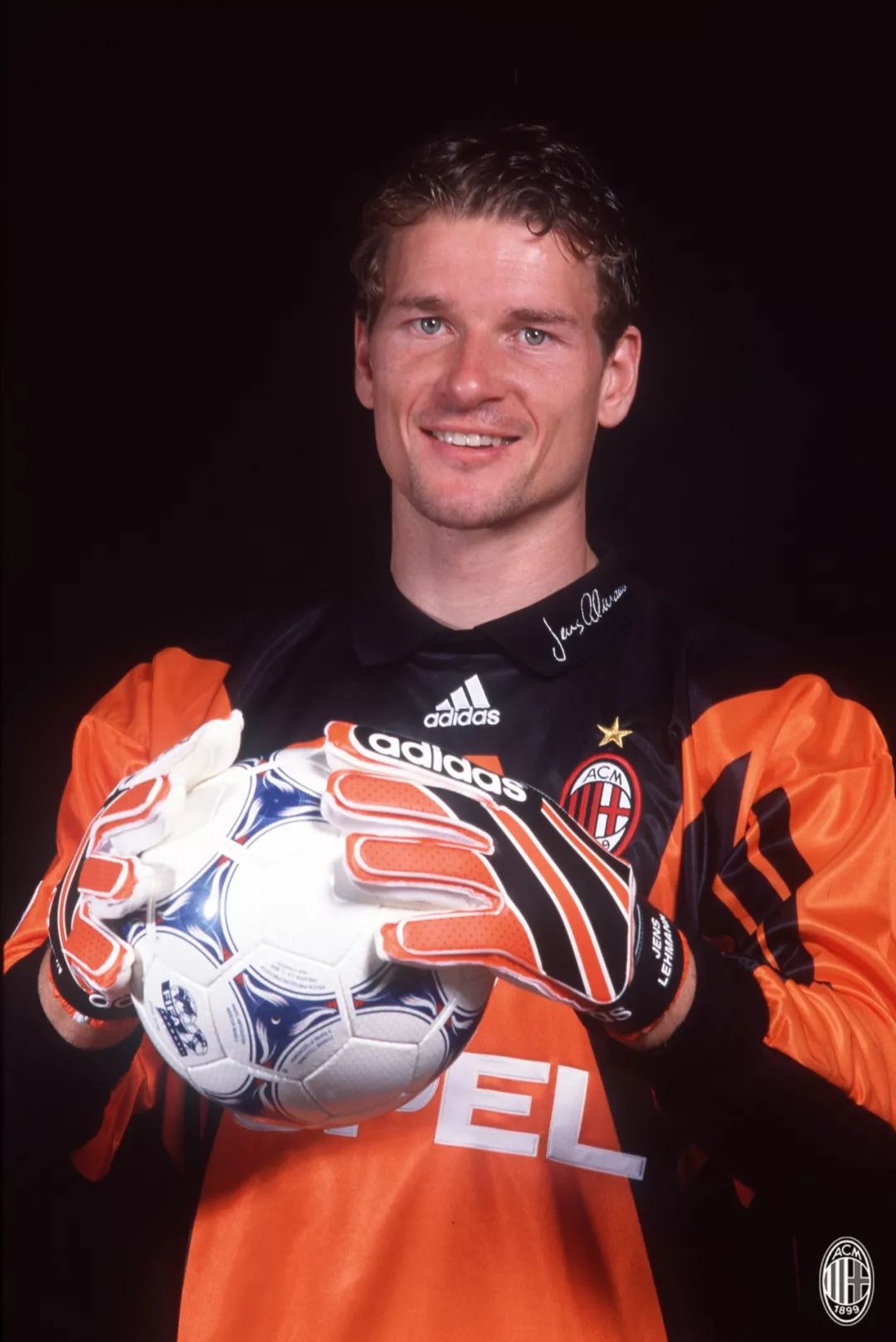 那些年,印刻在圣西罗的德国身影_林格