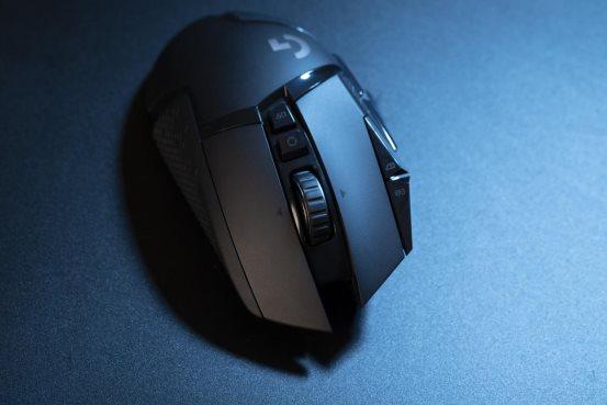 超越经典习武之人全面评测罗技g502创世者无线游戏鼠标