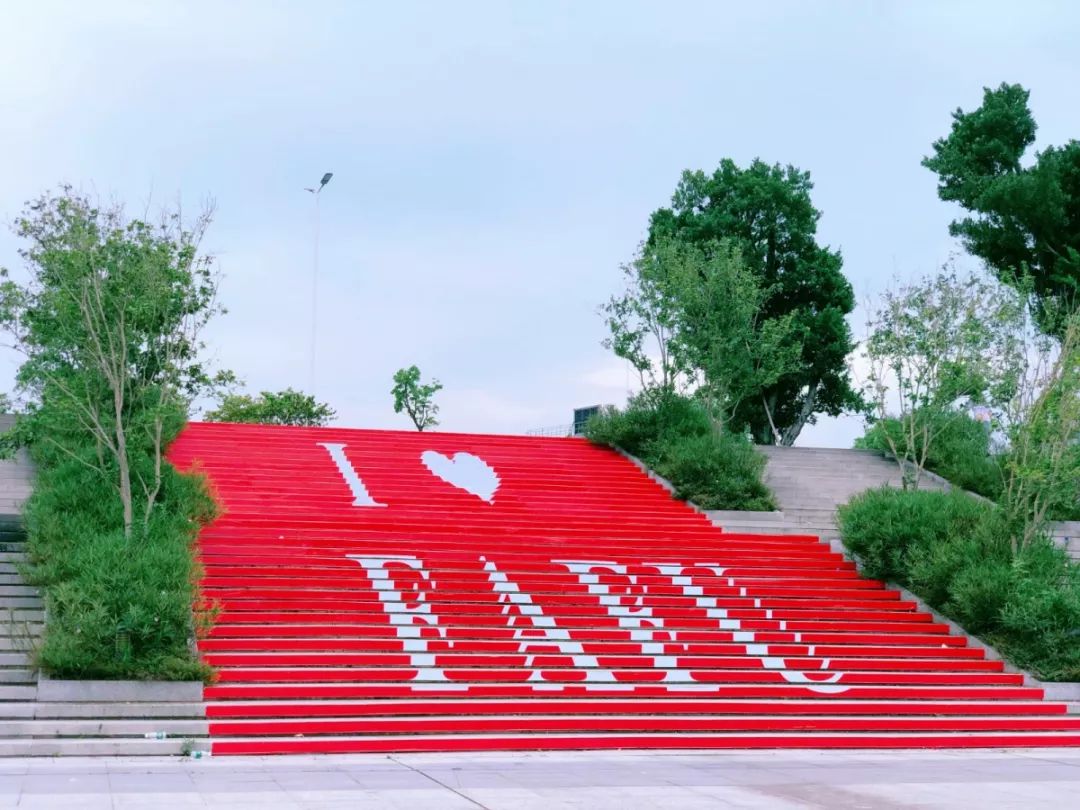 fafu強勢刷屏朋友圈福建農林大學又一網紅打卡勝地火了