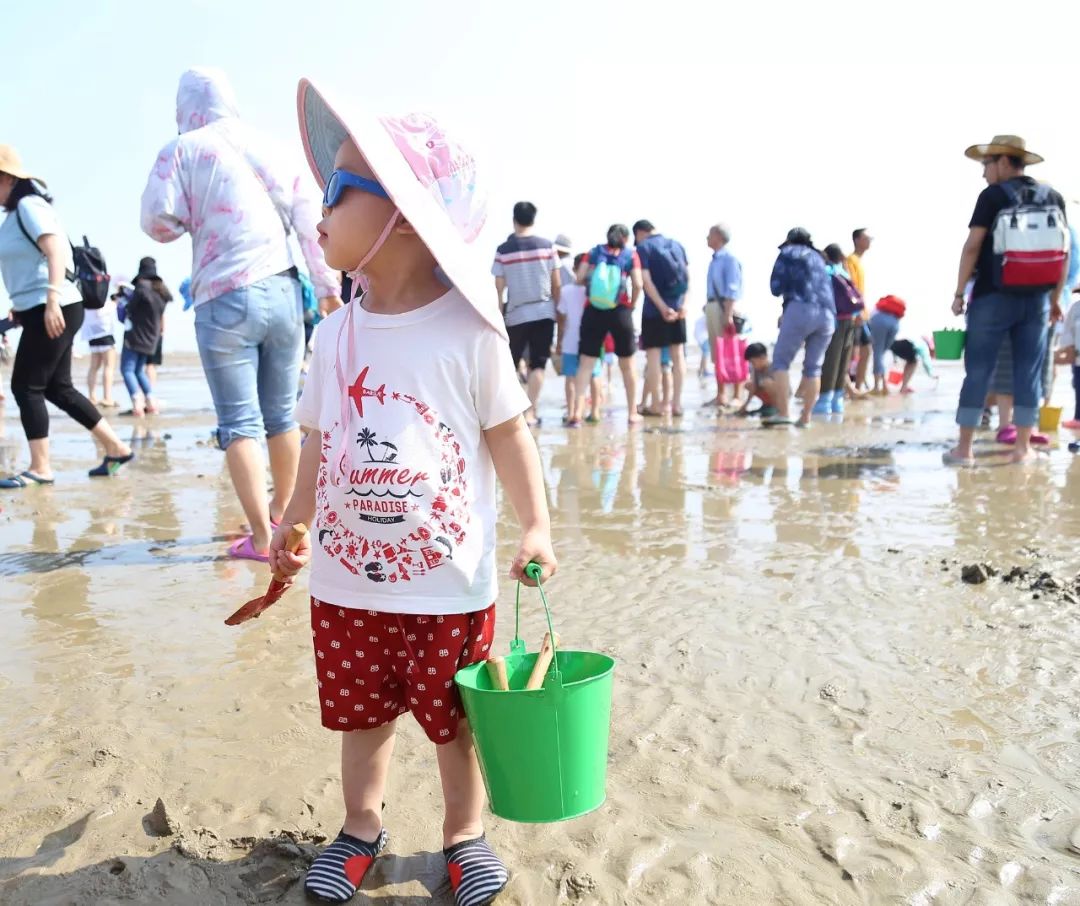 尽在刘家湾赶海园!