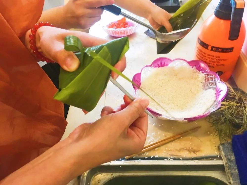 包粽子啦粽情端午欢度佳节澄园书院端午节特别活动