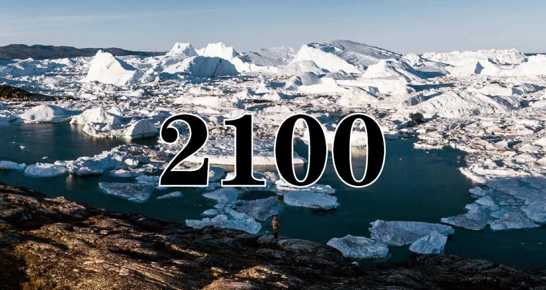 穿越到2100年体验气候变化你会发现