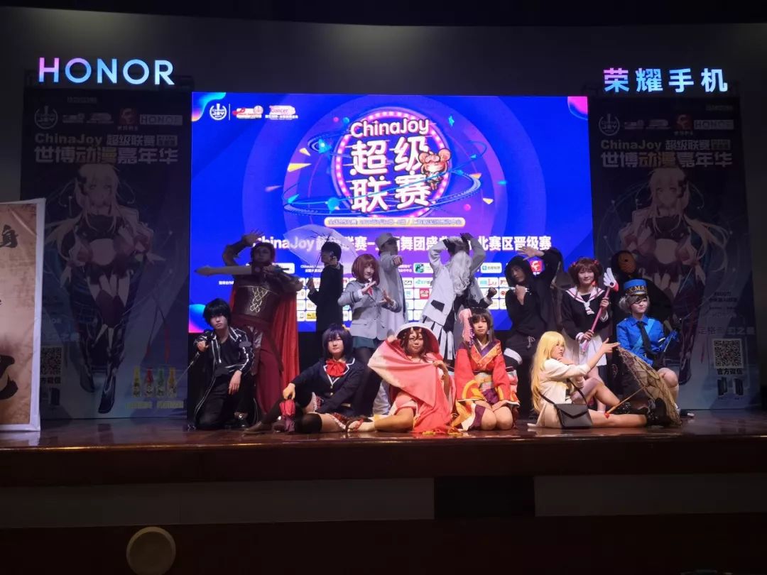 2019 chinajoy超级联赛 华东北赛区晋级赛第一日赛况!