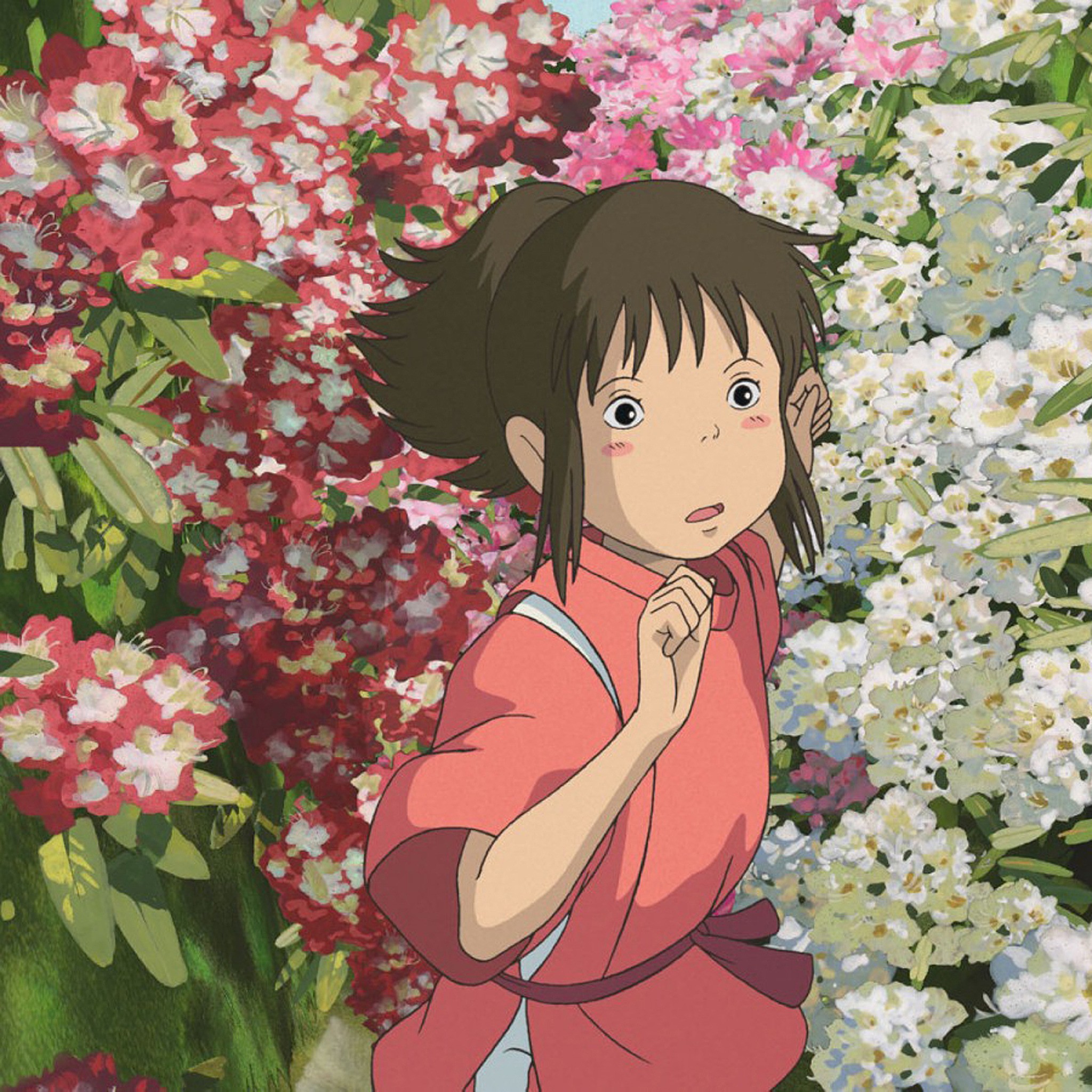 《千与千寻》宫崎骏曾说道,最满意的作品是《哈尔的移动城堡》《哈尔