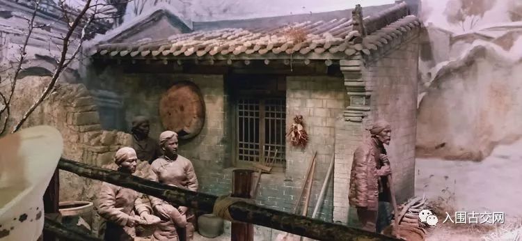 一日游第一站刘胡兰纪念馆刘胡兰丨那些年我们一起读过的课文