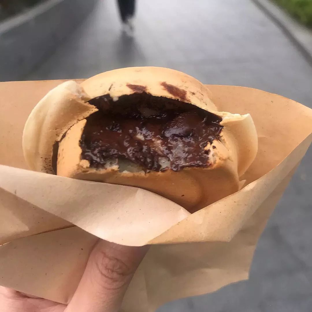 在广州竟然一共有43种口味的车轮饼总有一款你没吃过