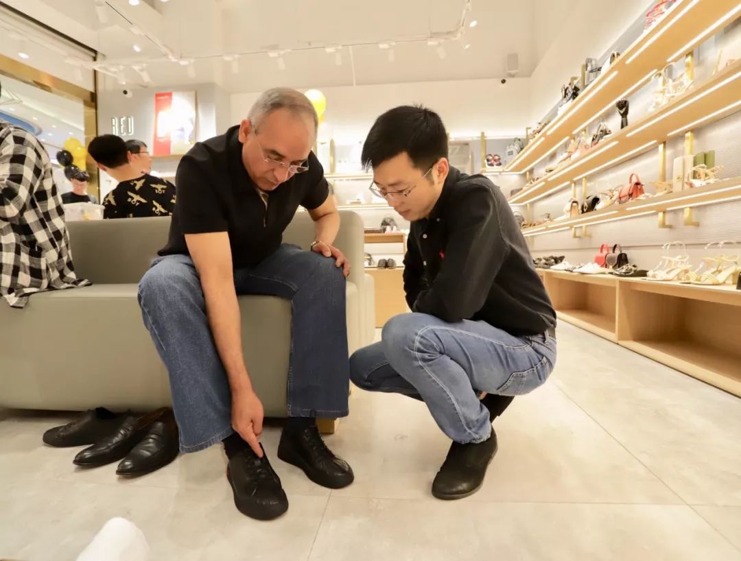 鞋店服务的8个层次你在第几层小视频