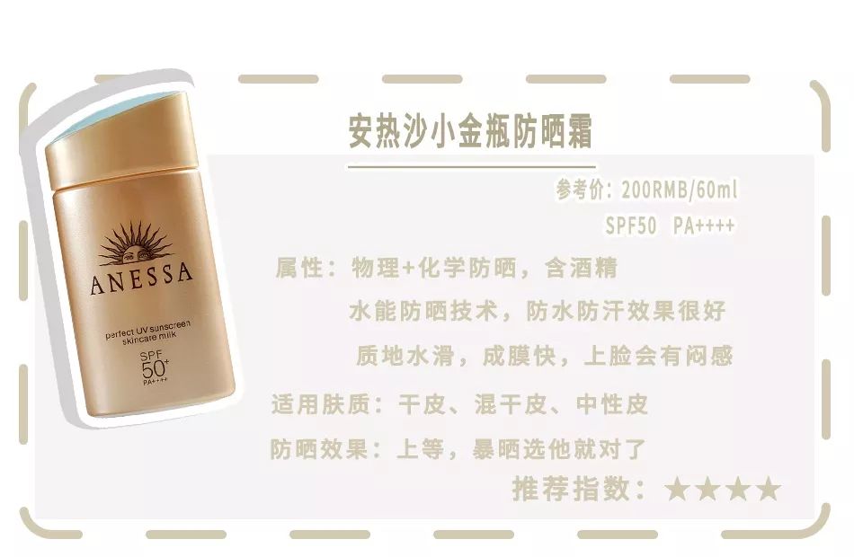 防晒霜被曝有毒那我新囤的安热沙蓝胖子怎么办