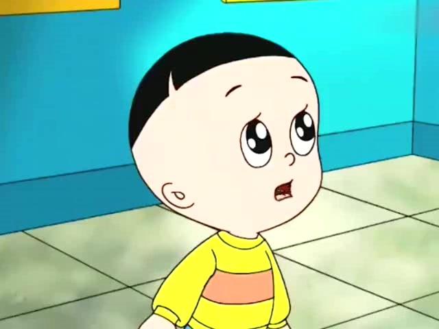 大头儿子当了回小大人要自己一个人去找爸爸他能成功吗