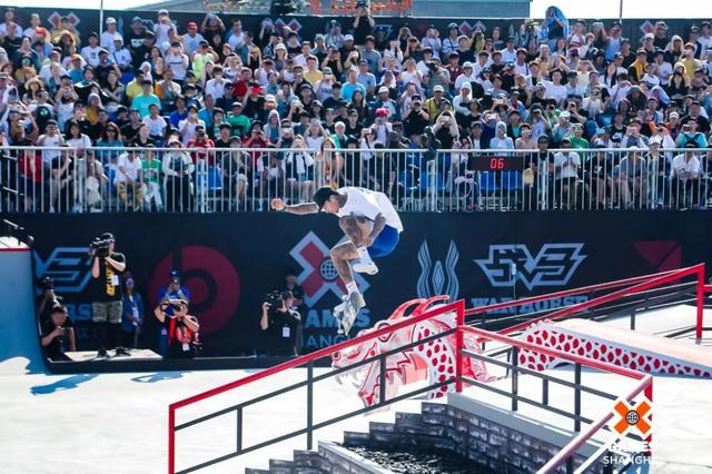 X Games极限运动会燃爆上海，小众新兴运动如何掘金大众市场_搜狐汽车_搜狐网