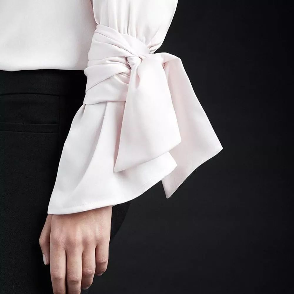 50款袖口设计作品大赏 - 服装饰品 - 征集码头网