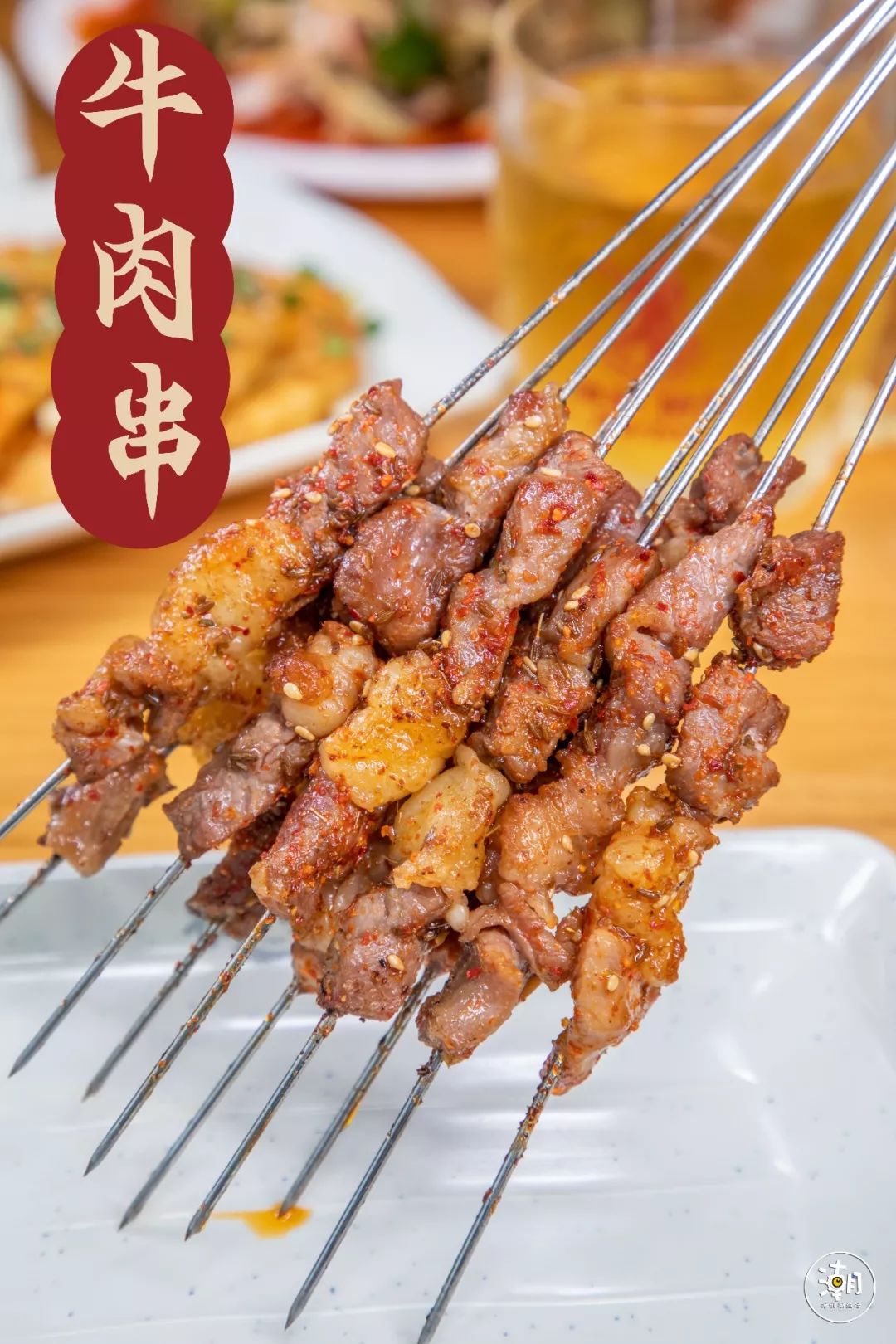 5折爆吃东北烧烤界的鸭神终于杀入龙华了