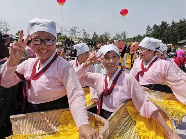 深厚的朝鮮族民俗文化更是吸引了中央電視臺的關注,央視四套中文國際