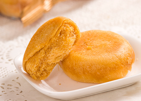 原创闻一闻香气袭人吃一块垂涎欲滴这10款肉松饼你吃过几种