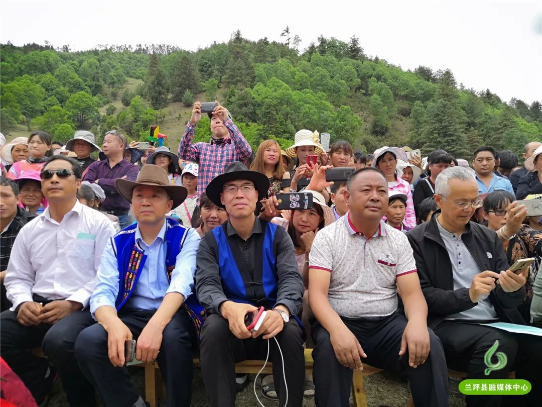 走,带你去罗古箐,体验"端午节 情人节"的双重魅力._兰坪县