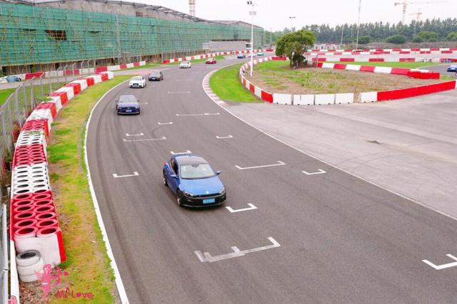 觅爱车友俱乐部超跑赛道体验嘉年华天马赛车场惊艳开场