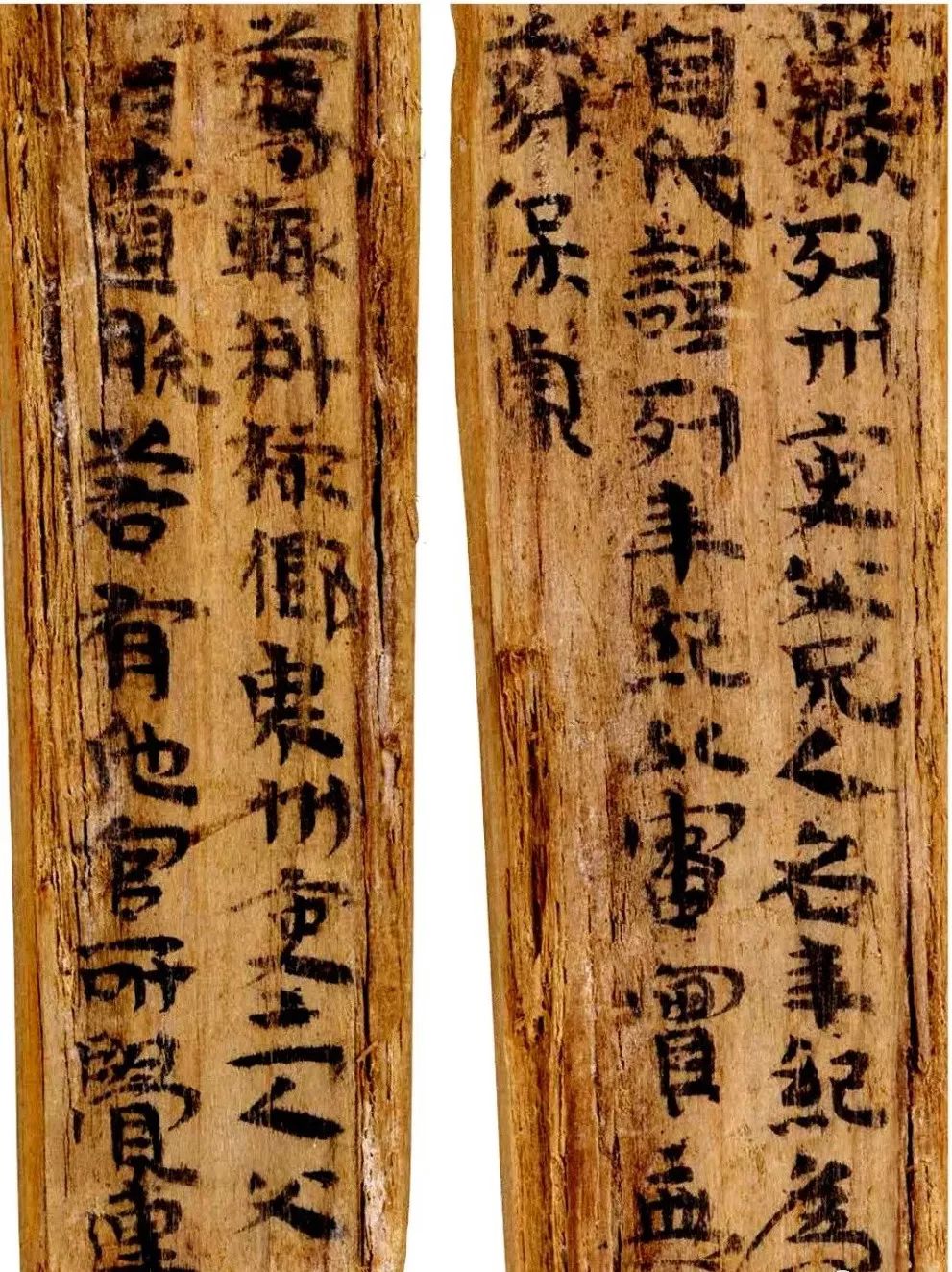 来自三国时期的民间字体走马楼简牍高清资料