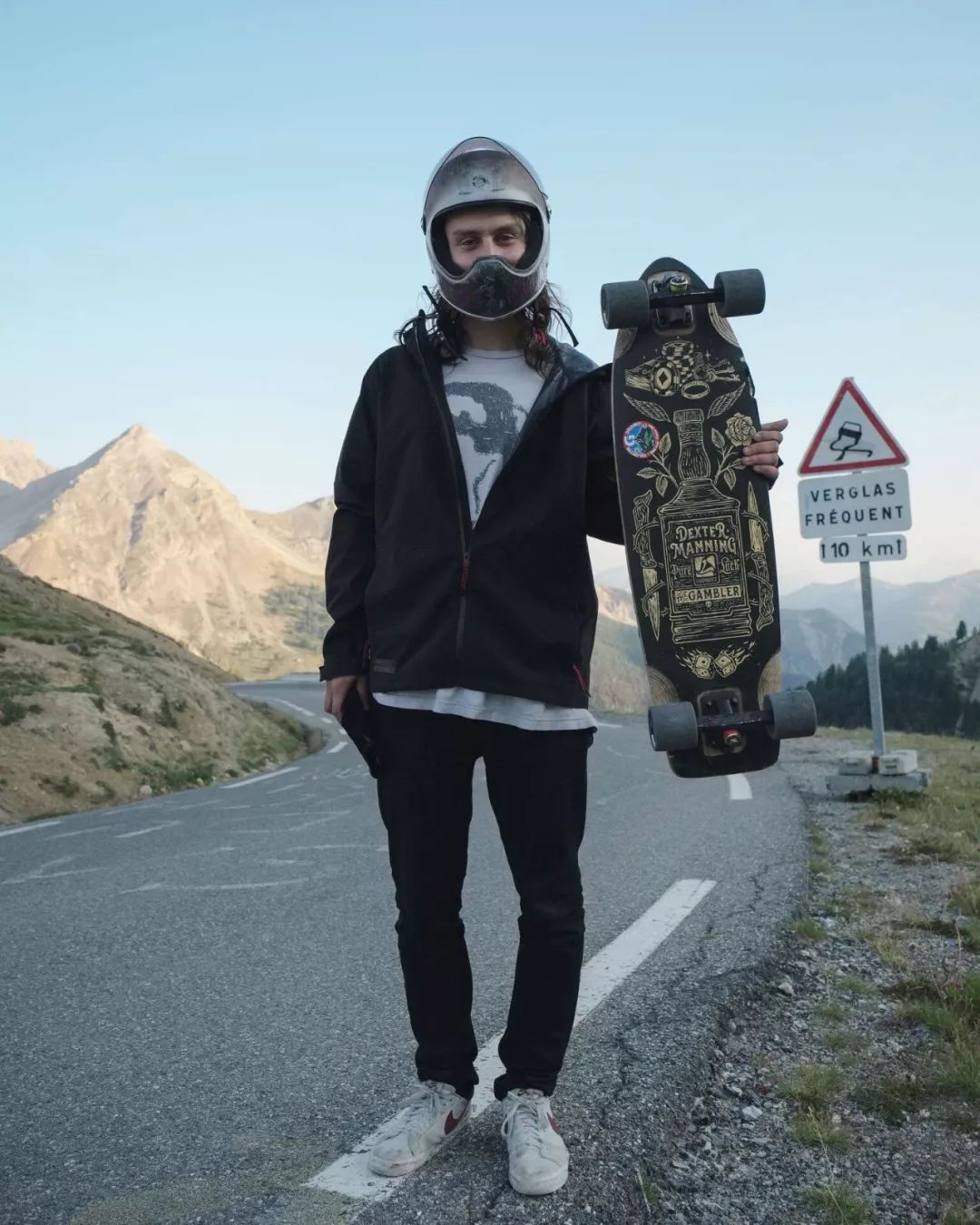 赌徒来袭dextermanning将现身郑州嵩顶