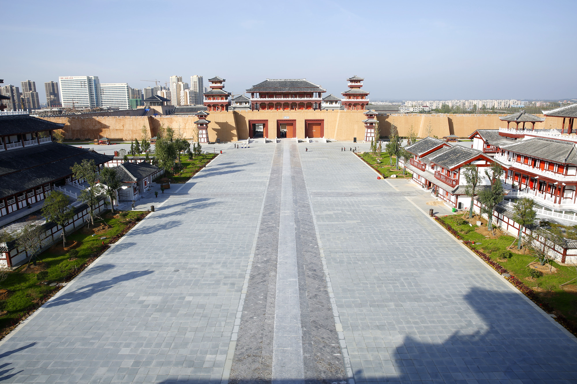 原创湖北最失落的景点投资22亿元兴建自从收费过后变得萧条