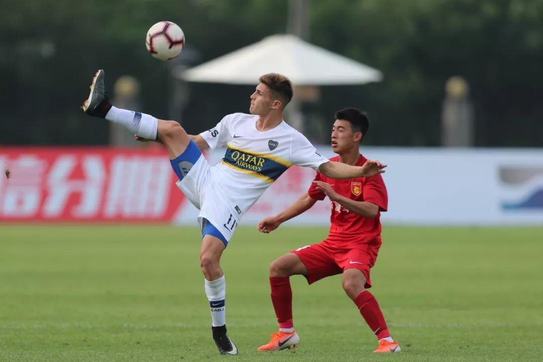 中赫国安杯第三比赛日战报