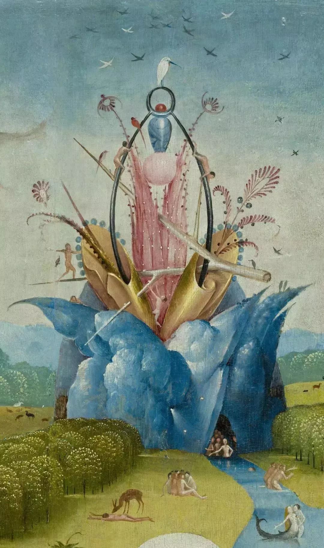 真正诡谲脑洞牛逼闪闪的造物者博斯._作品